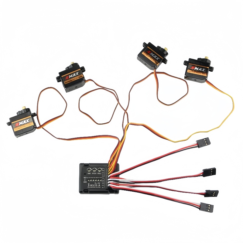 3-осевой гироскопический полет – обзор и цена Fpv Drone Receiver