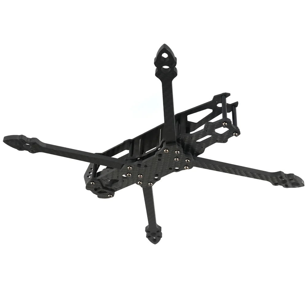 Комплект рамы Mark 4 V2 из 3K  – обзор и цена Fpv Drone Motor