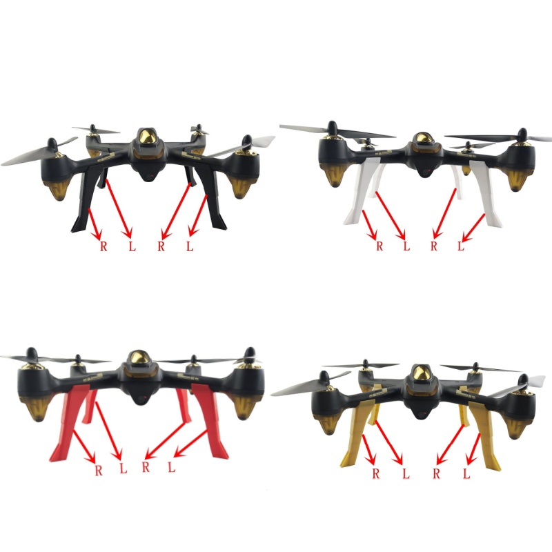 Hubsan H501S H501C X4 Модерниз – обзор и цена Fpv Drone Tool Kit