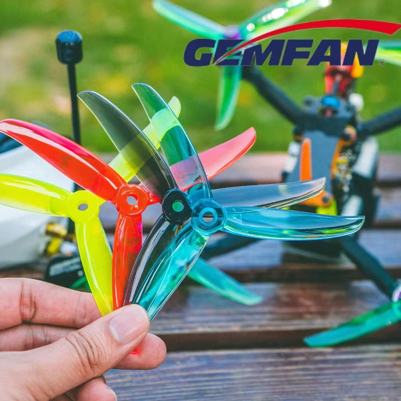 Пропеллеры Gemfan VANOVER 5136 – обзор и цена Fpv Drone Propeller