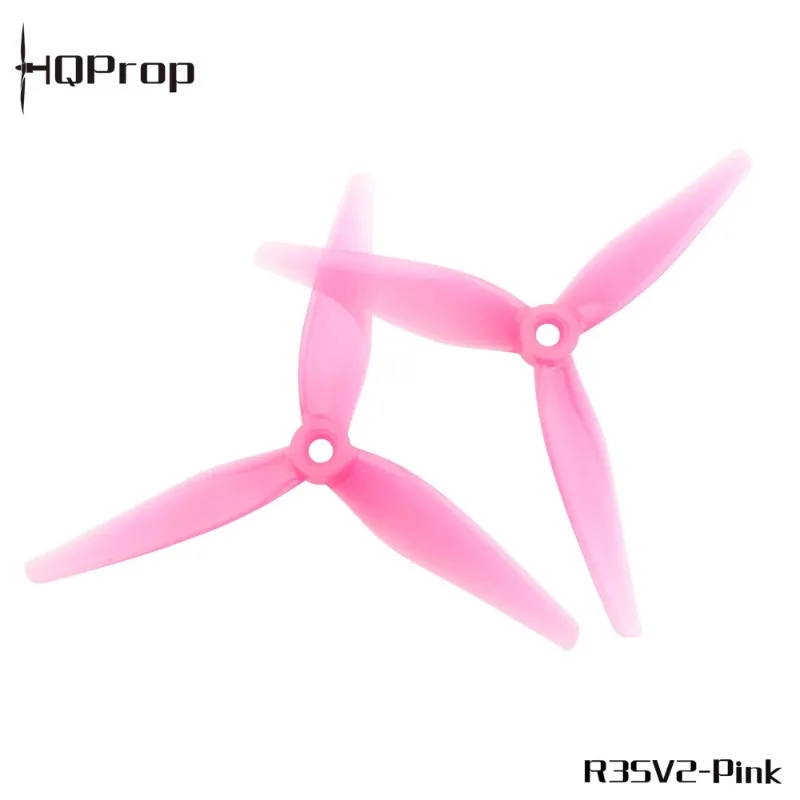 12 шт./6 пар HQProp 5135V2 R35 – обзор и цена Fpv Drone Propeller