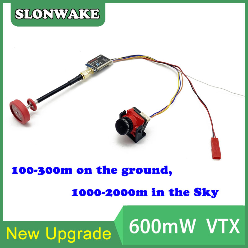 Готовый к использованию 5,8G 4 – обзор и цена Fpv Drone Receiver
