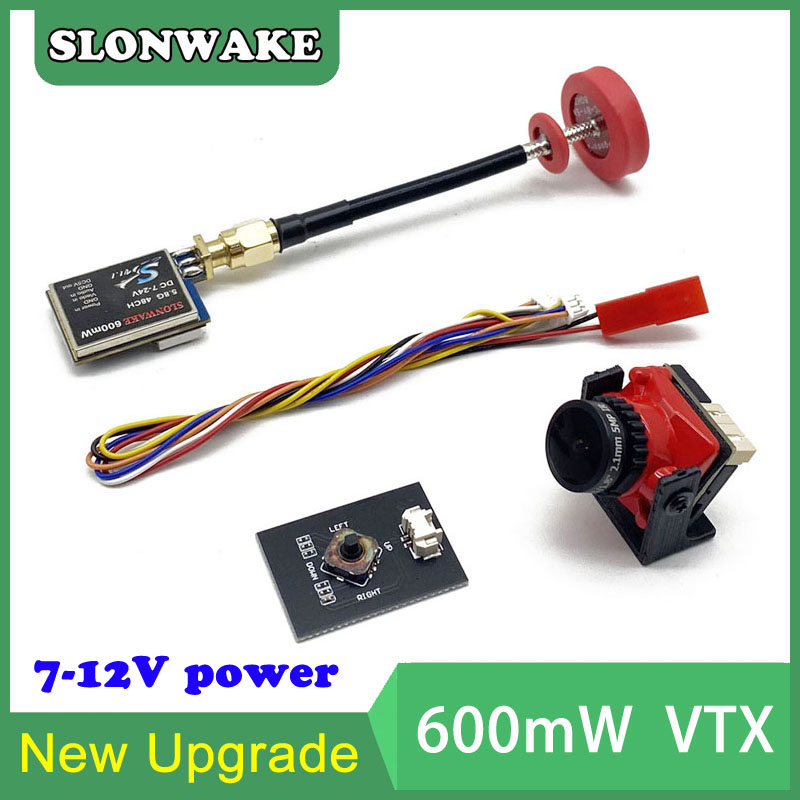 Готовый к использованию 5,8G 4 – обзор и цена Fpv Drone Receiver