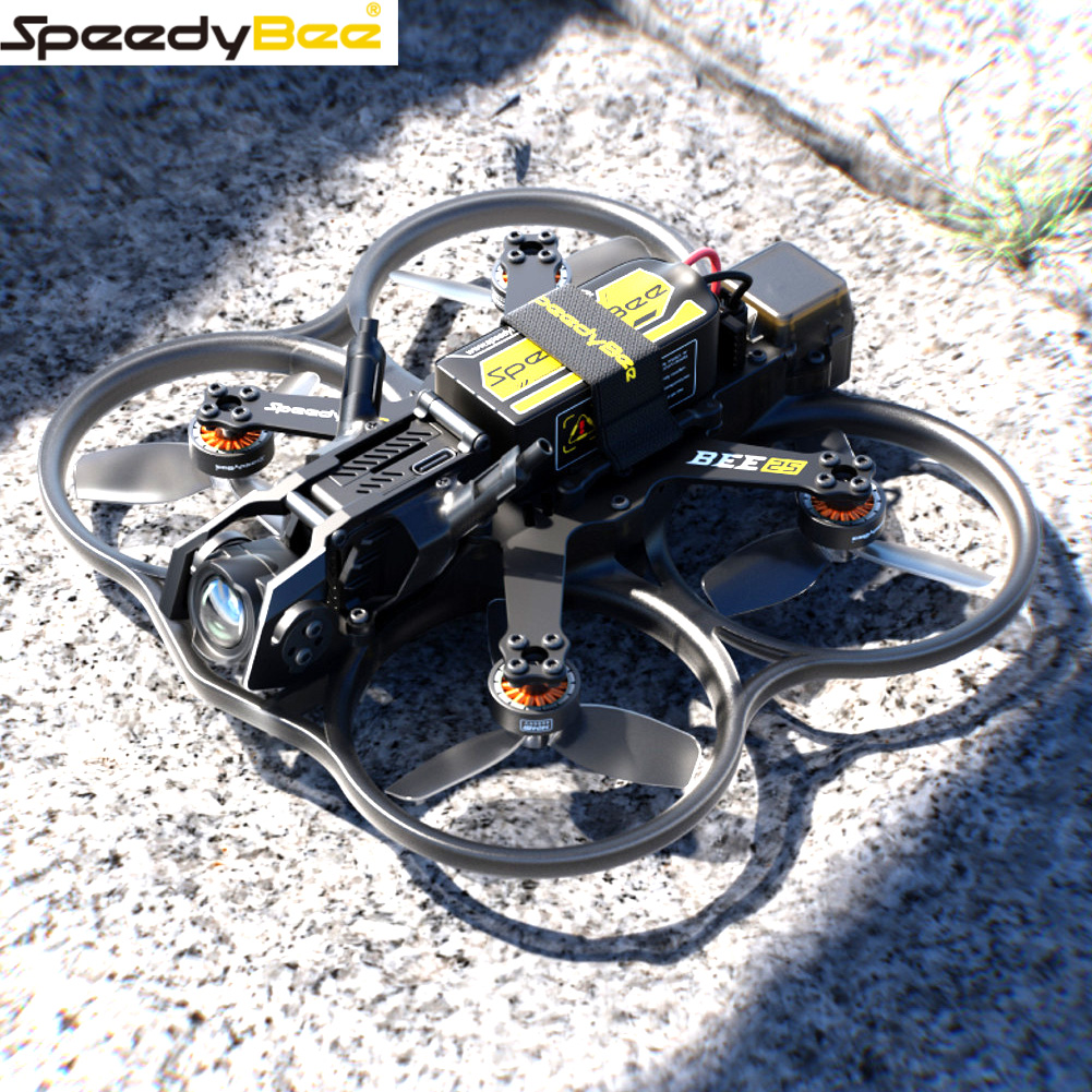 SpeedyBee Bee25 2,5-дюймовый H – обзор и цена Fpv Drone Tool Kit