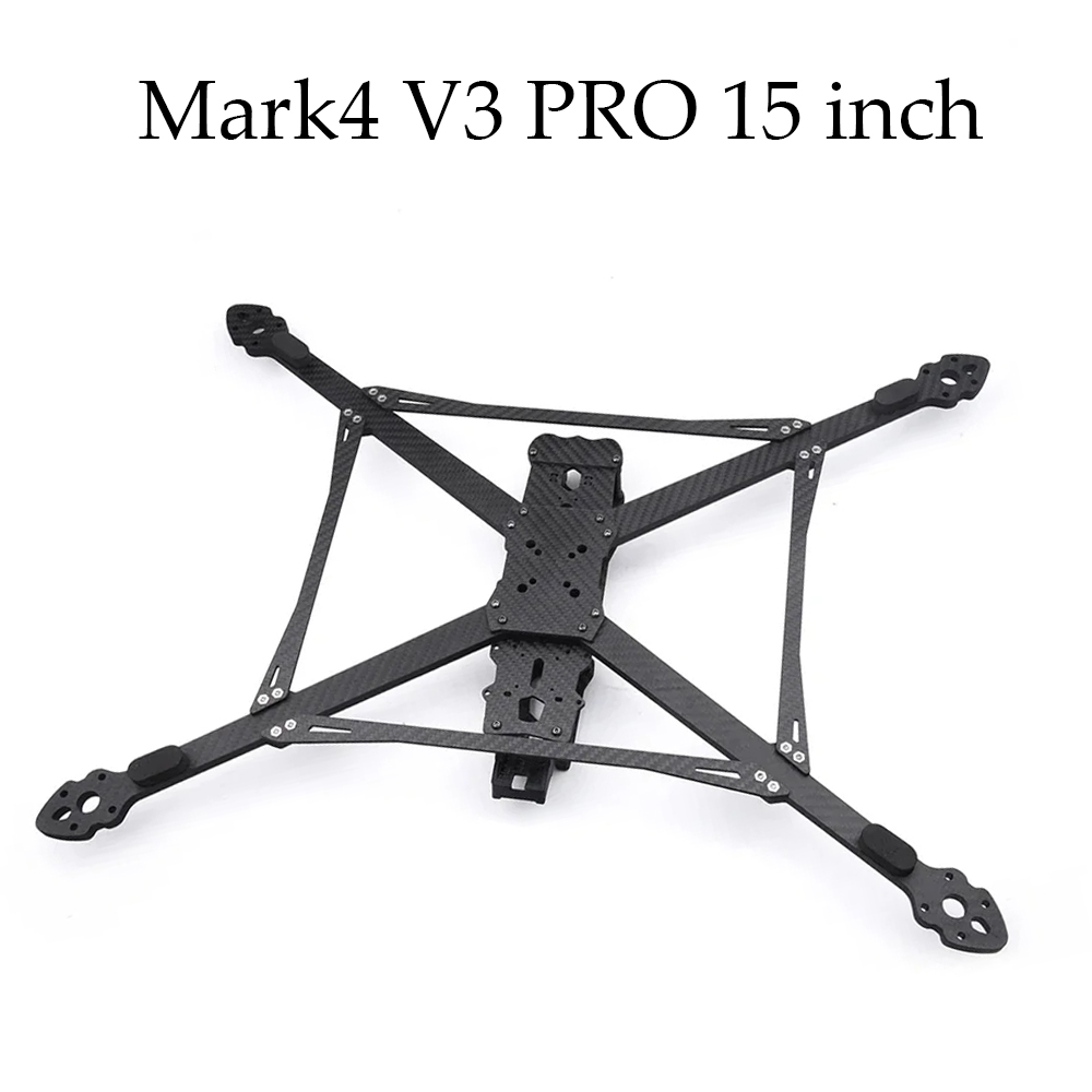 Рама для FPV-дрона MARK4 V3 Pr – обзор и цена Fpv Drone Motor