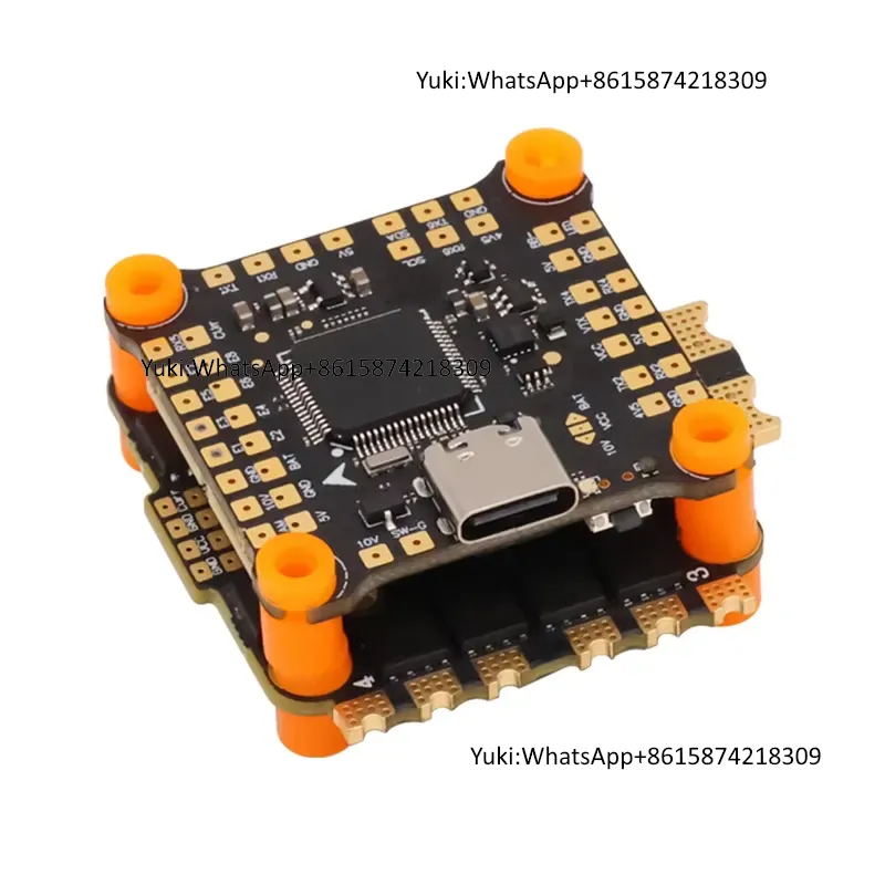 Полетный контроллер PFLY HAKRC – обзор и цена Fpv Drone Flight Controller