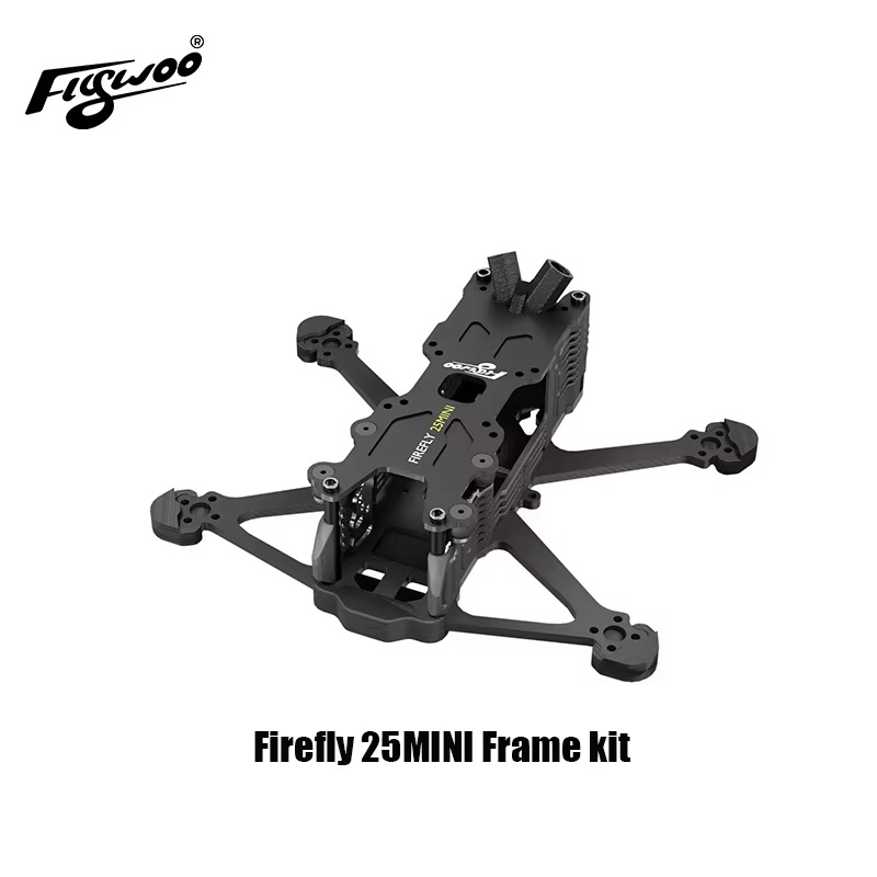 Комплект карбоновой рамы Flywo – обзор и цена Fpv Drone Tool Kit