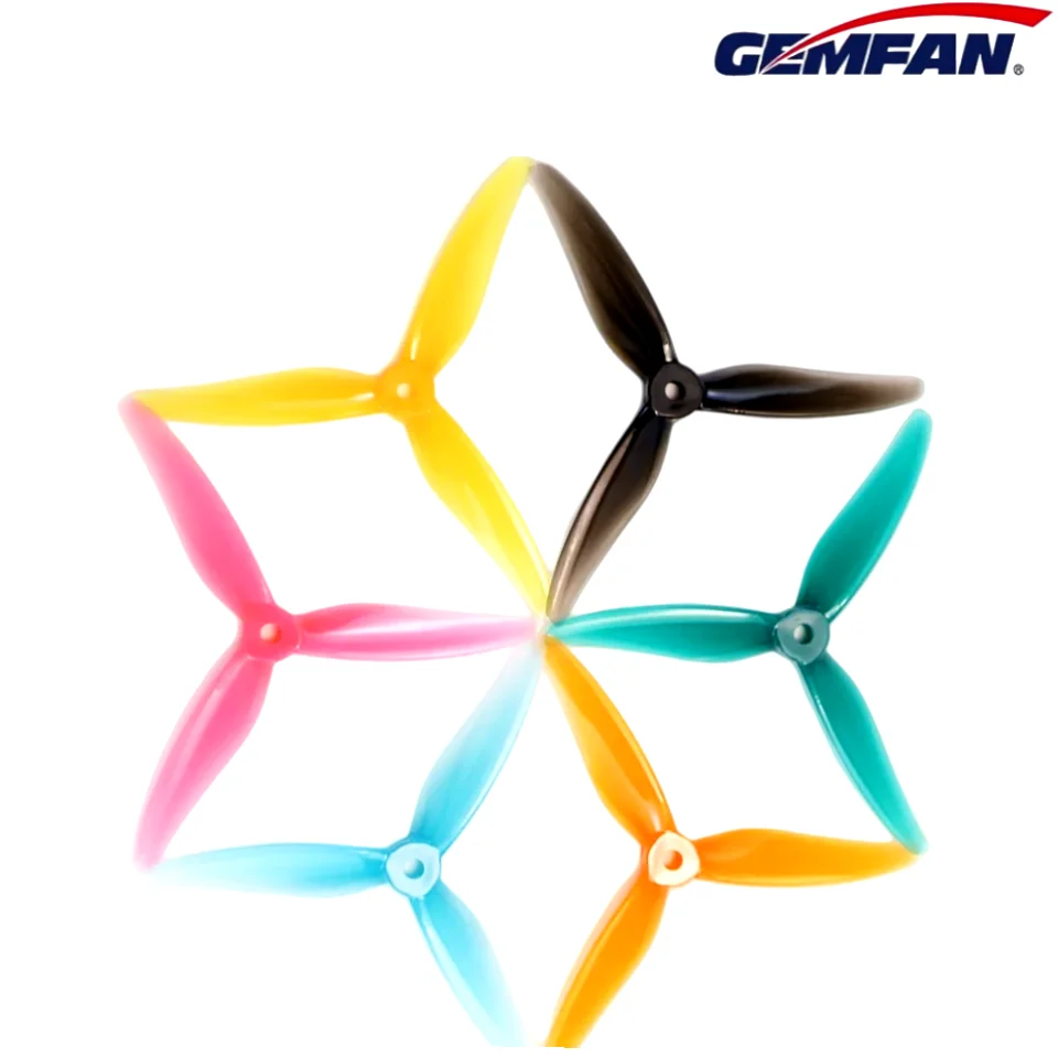 Новые 2-12 пар пропеллеров Gem – обзор и цена Fpv Drone Motor